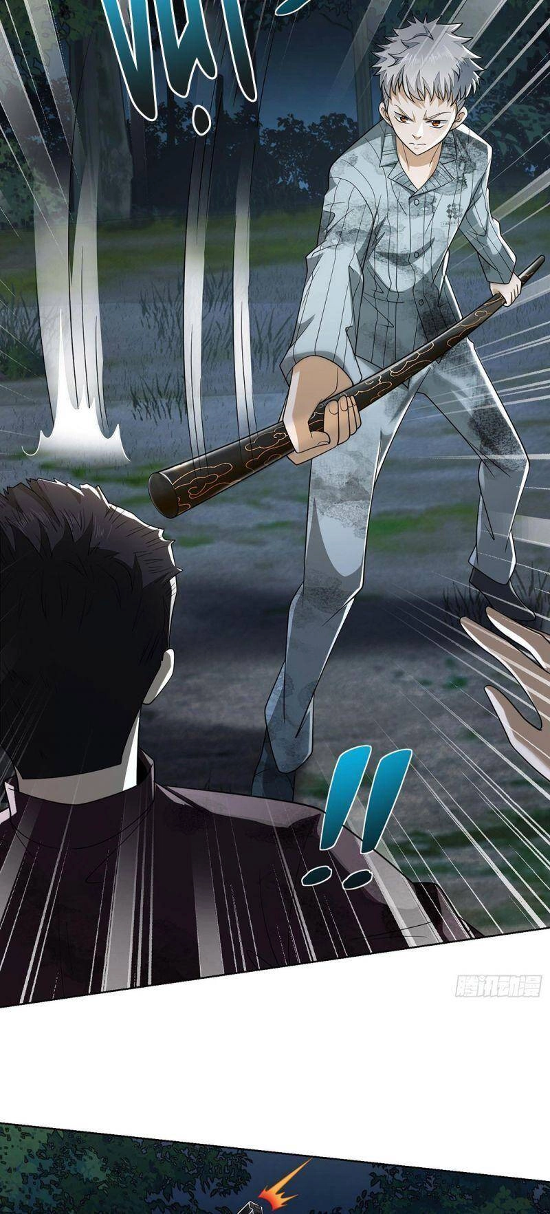 Đệ Nhất Danh Sách Chapter 54 - 21