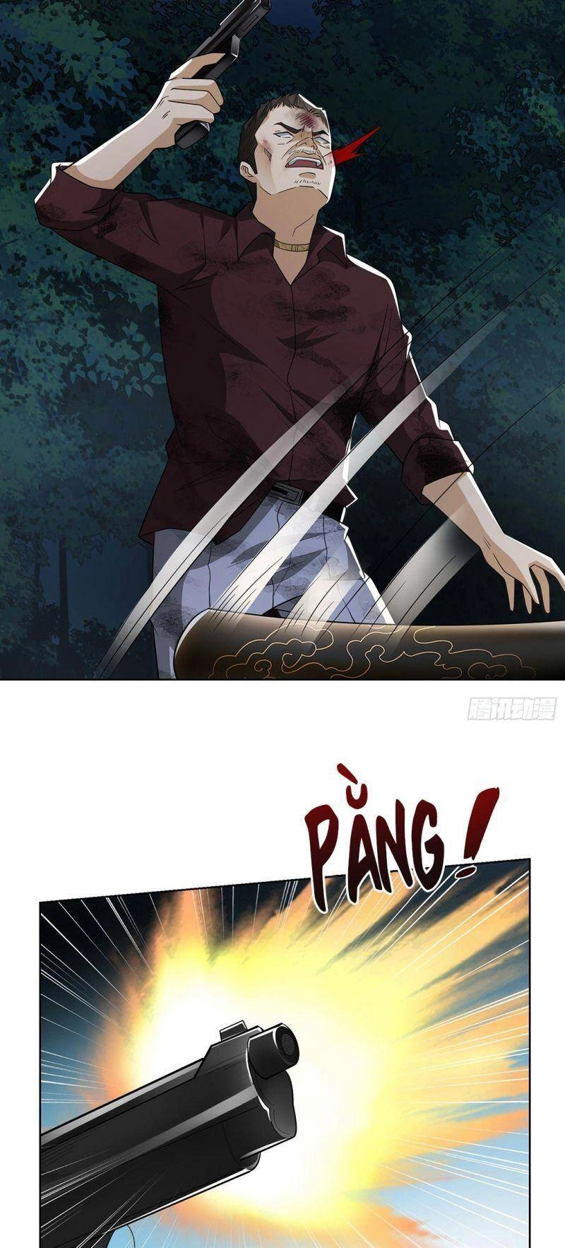 Đệ Nhất Danh Sách Chapter 54 - 22