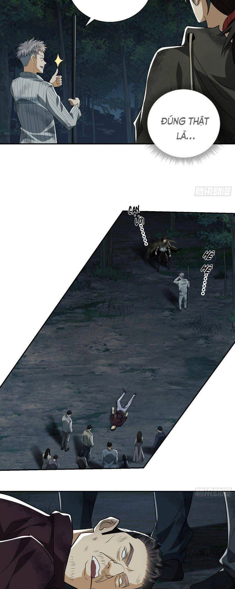 Đệ Nhất Danh Sách Chapter 55 - 12