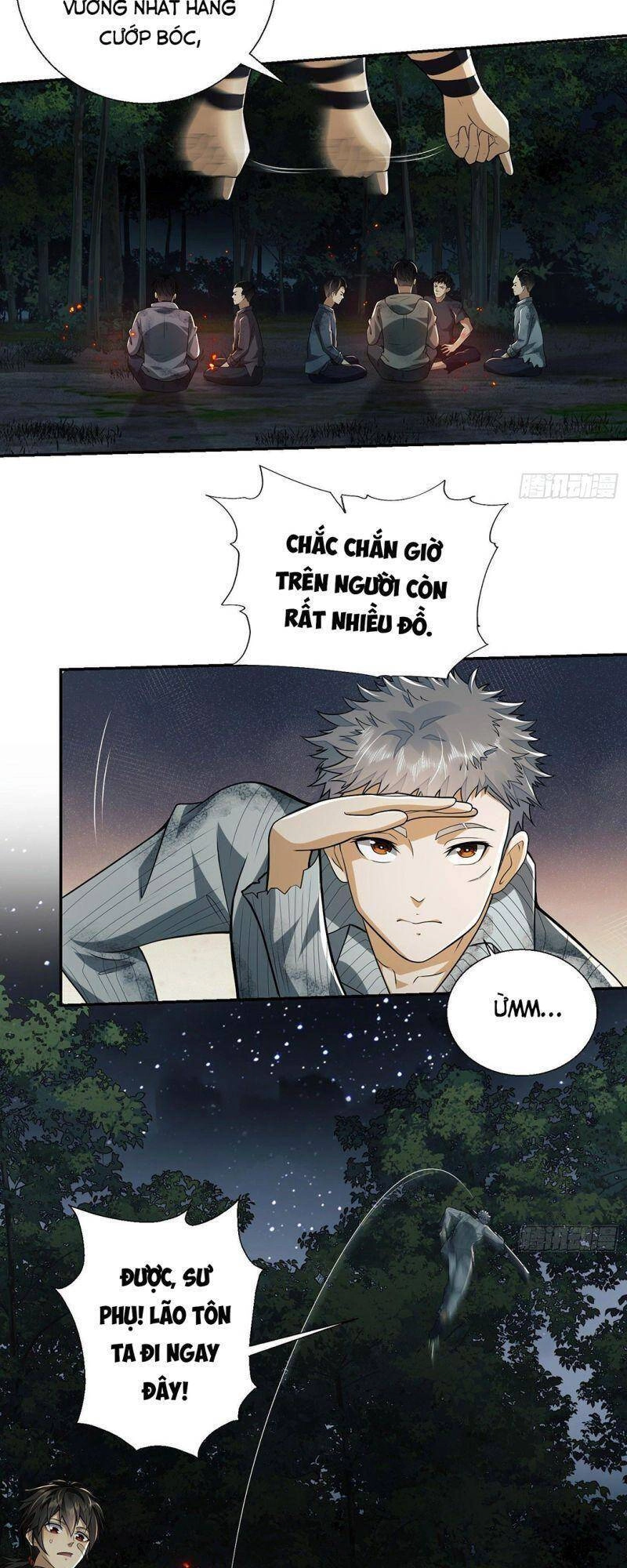 Đệ Nhất Danh Sách Chapter 55 - 26