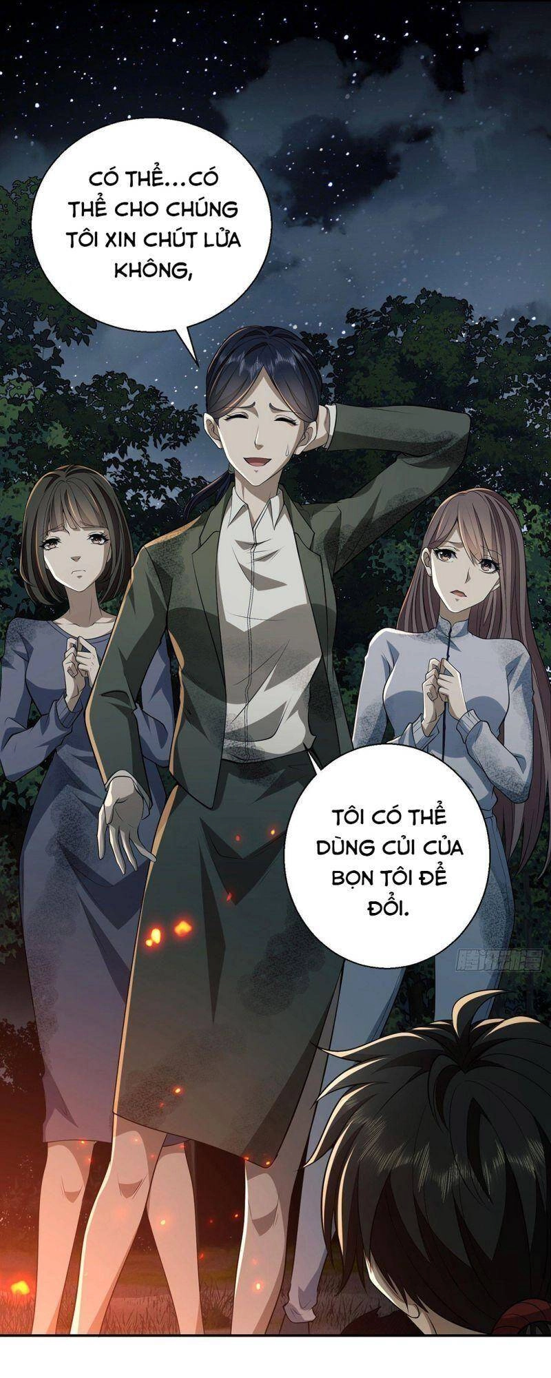 Đệ Nhất Danh Sách Chapter 56 - 3