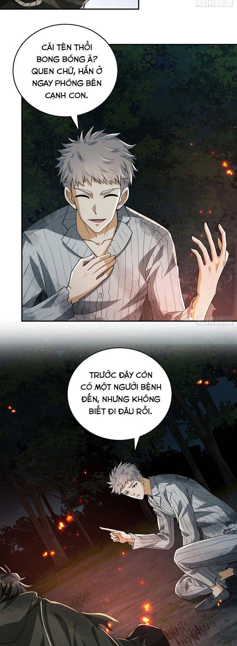 Đệ Nhất Danh Sách Chapter 56 - 20