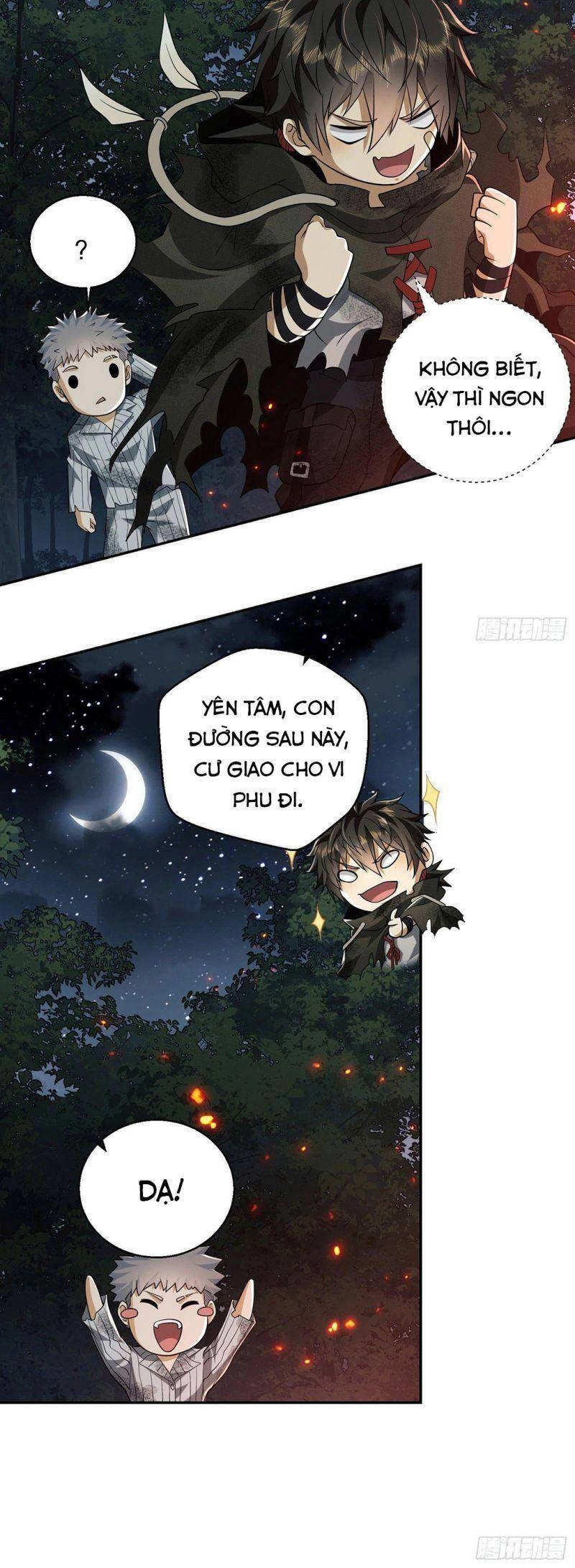 Đệ Nhất Danh Sách Chapter 56 - 26