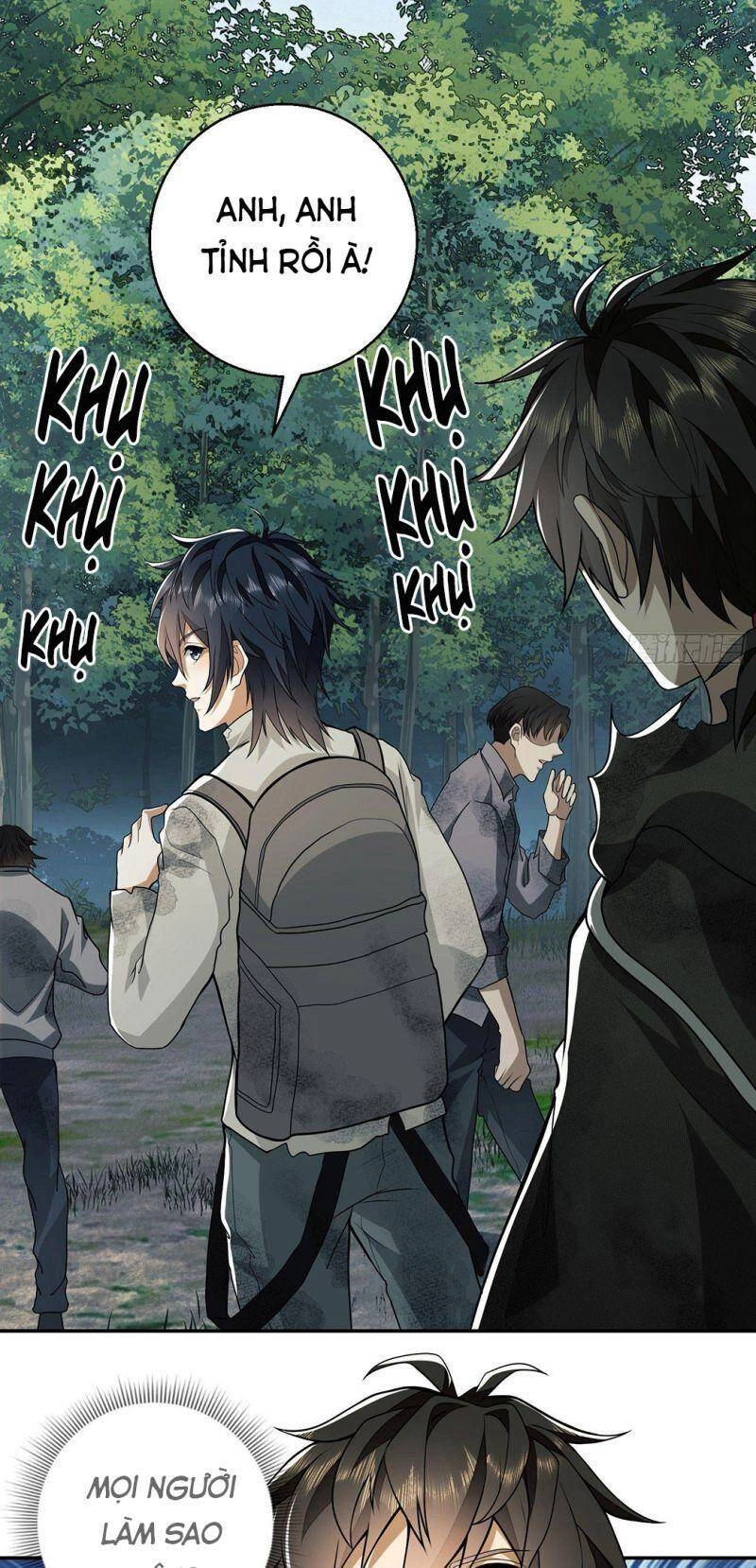 Đệ Nhất Danh Sách Chapter 56 - 28