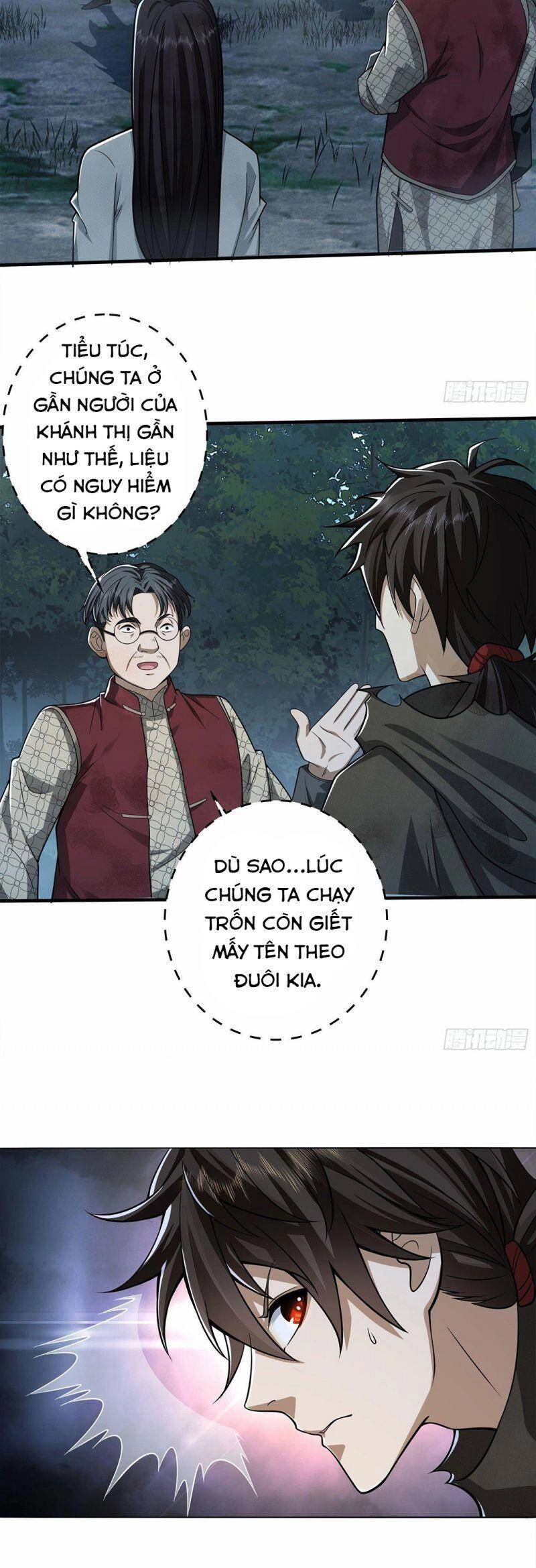 Đệ Nhất Danh Sách Chapter 57 - 24