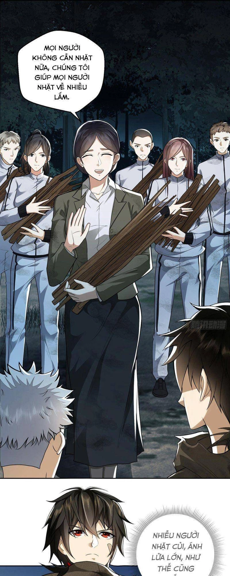 Đệ Nhất Danh Sách Chapter 58 - 3