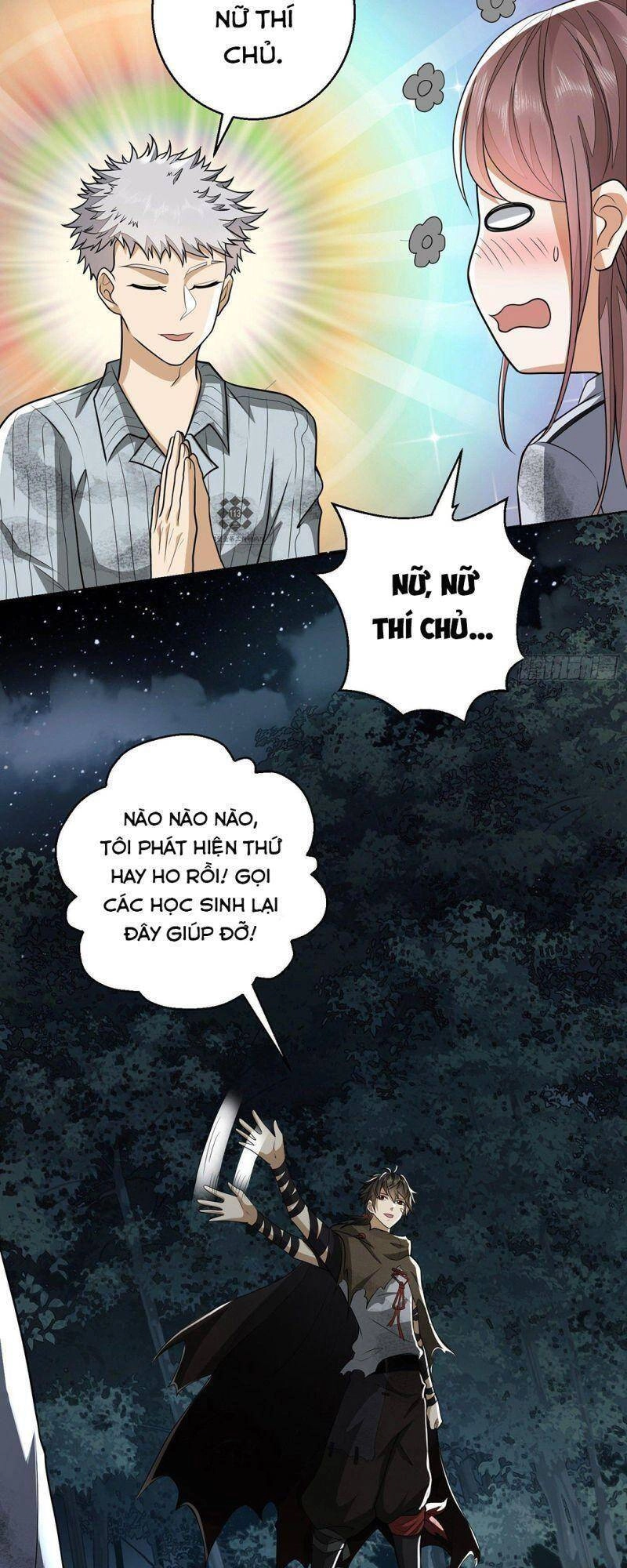 Đệ Nhất Danh Sách Chapter 58 - 11