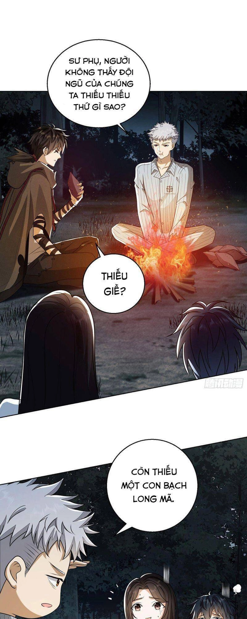 Đệ Nhất Danh Sách Chapter 58 - 19