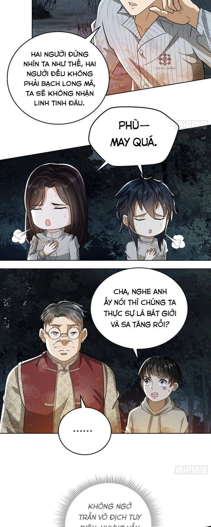 Đệ Nhất Danh Sách Chapter 58 - 21