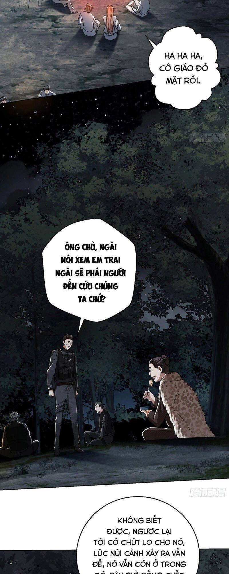 Đệ Nhất Danh Sách Chapter 58 - 29