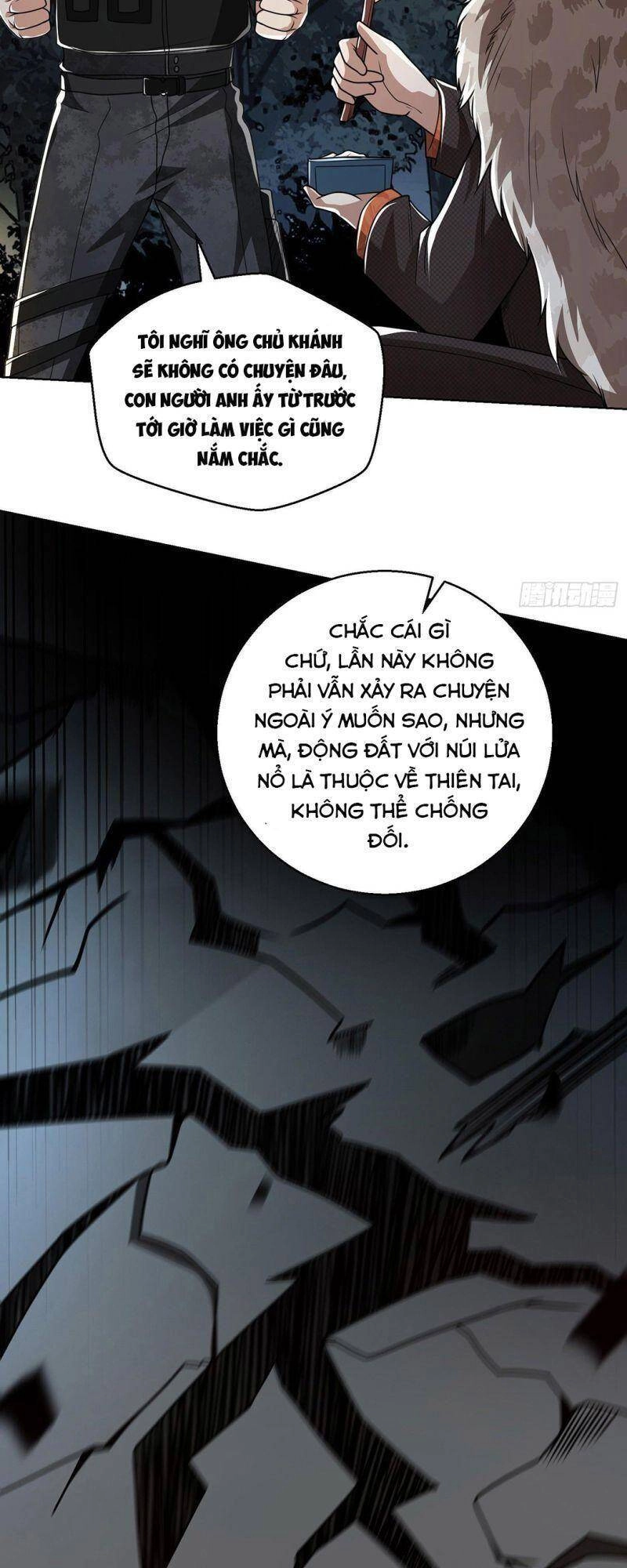 Đệ Nhất Danh Sách Chapter 58 - 31