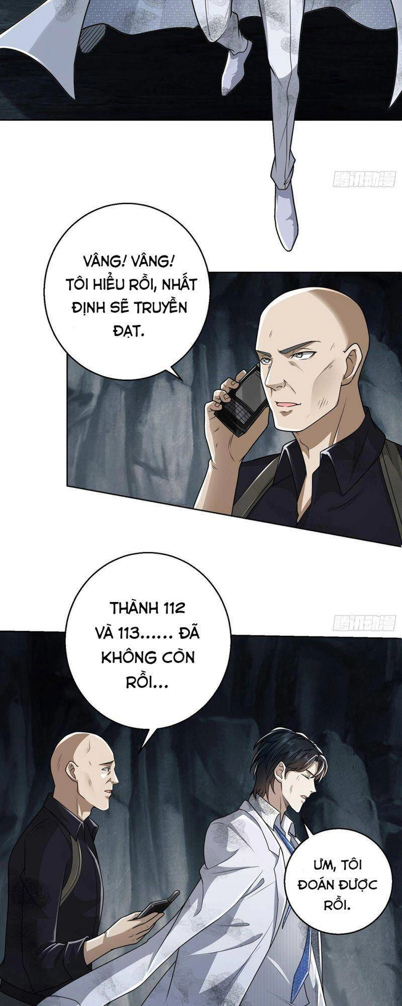 Đệ Nhất Danh Sách Chapter 58 - 39