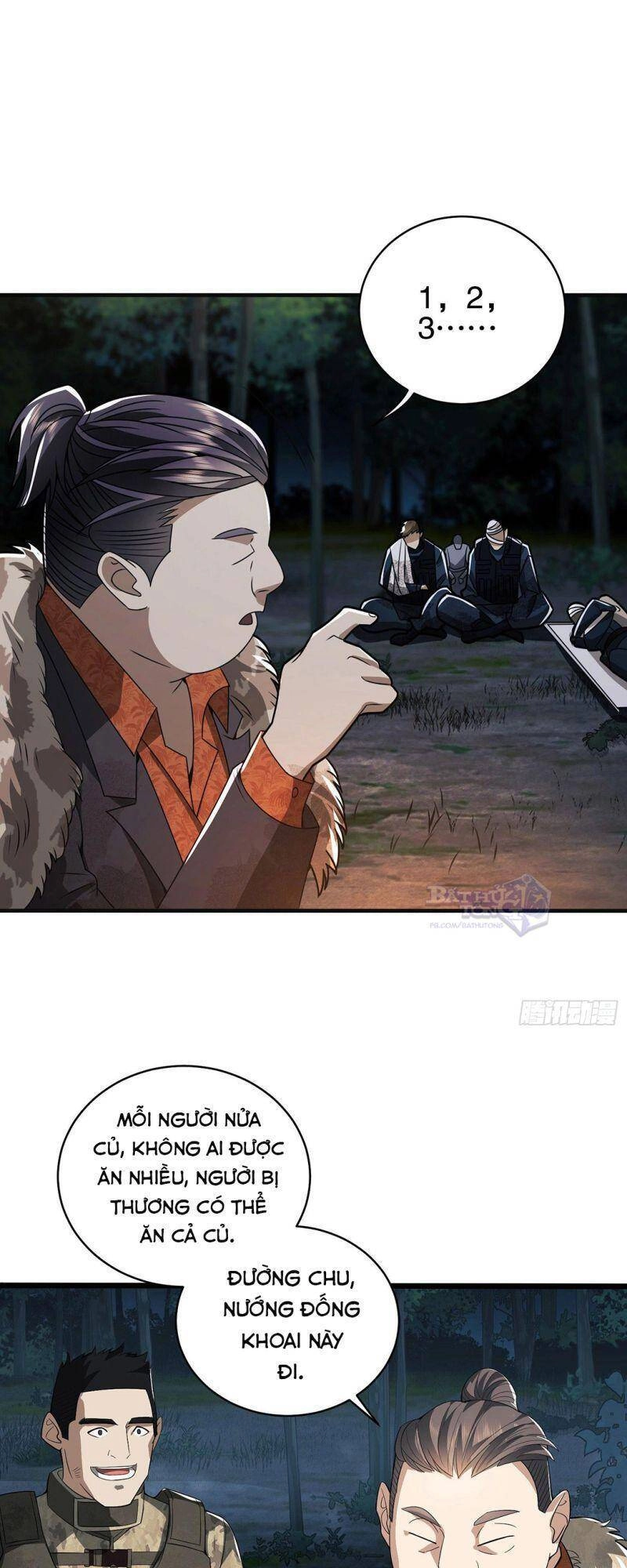 Đệ Nhất Danh Sách Chapter 59 - 11