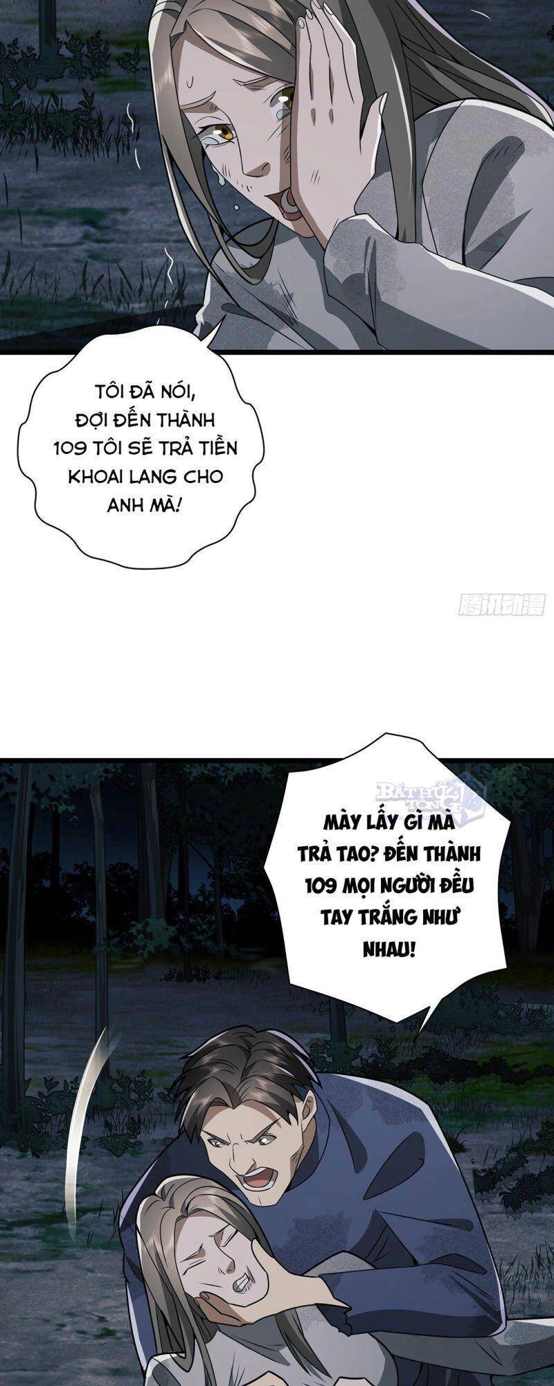 Đệ Nhất Danh Sách Chapter 59 - 27