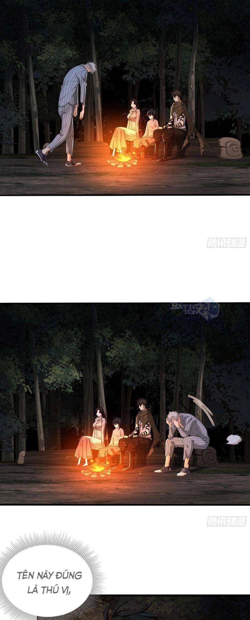 Đệ Nhất Danh Sách Chapter 59 - 39