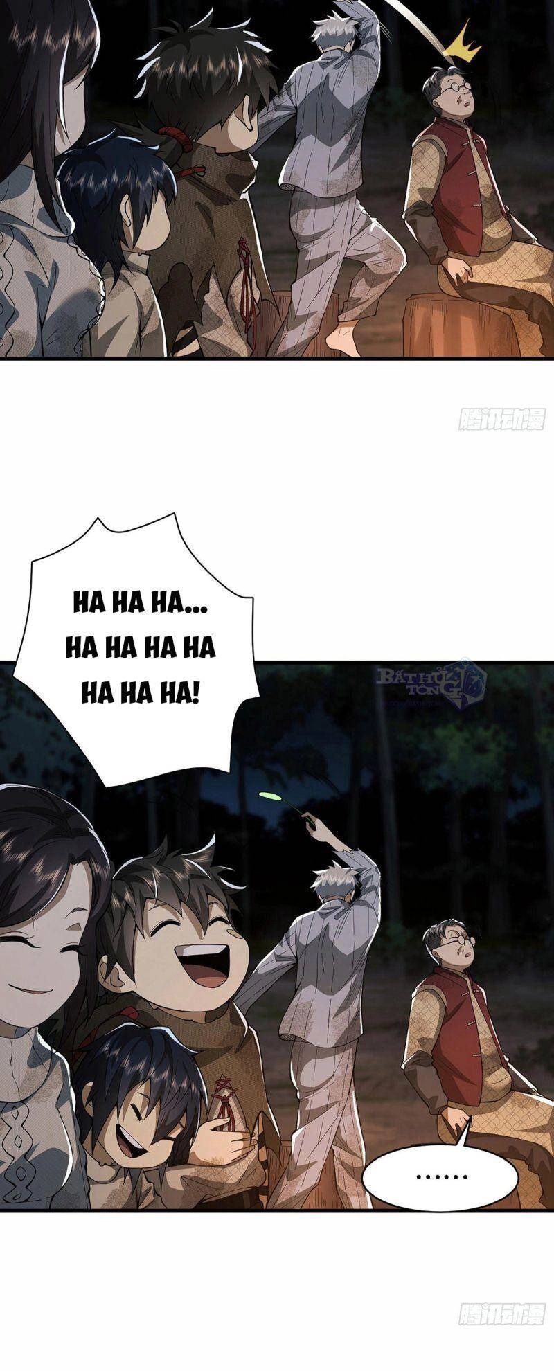 Đệ Nhất Danh Sách Chapter 59 - 46