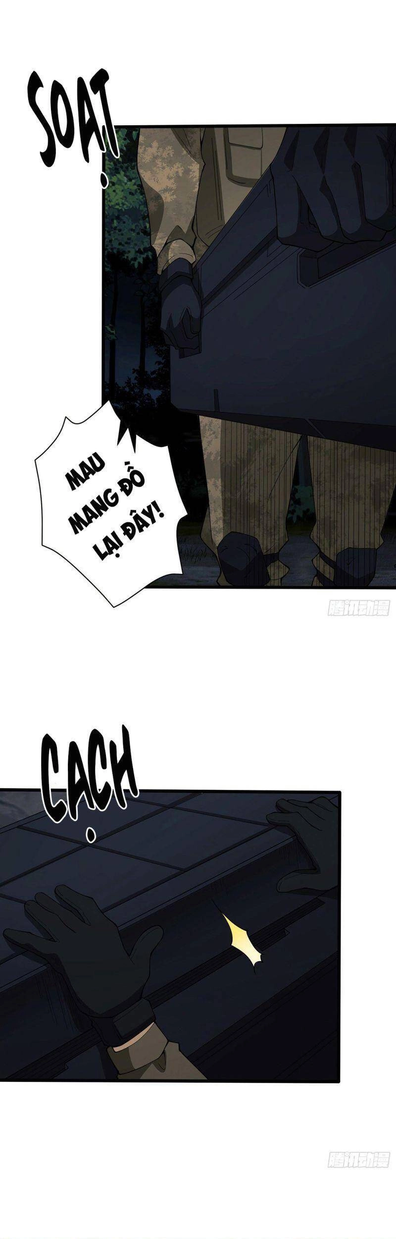 Đệ Nhất Danh Sách Chapter 60 - 30