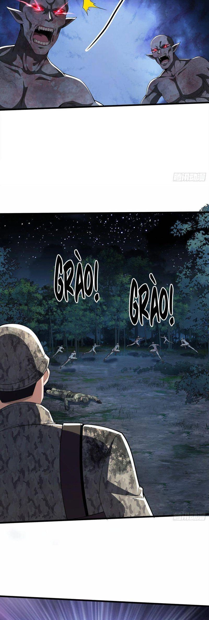 Đệ Nhất Danh Sách Chapter 61 - 4