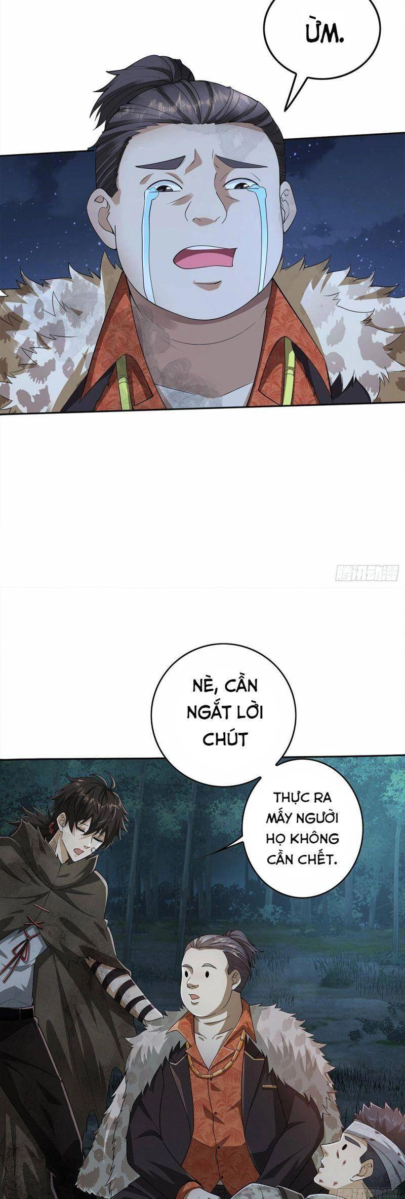 Đệ Nhất Danh Sách Chapter 61 - 13