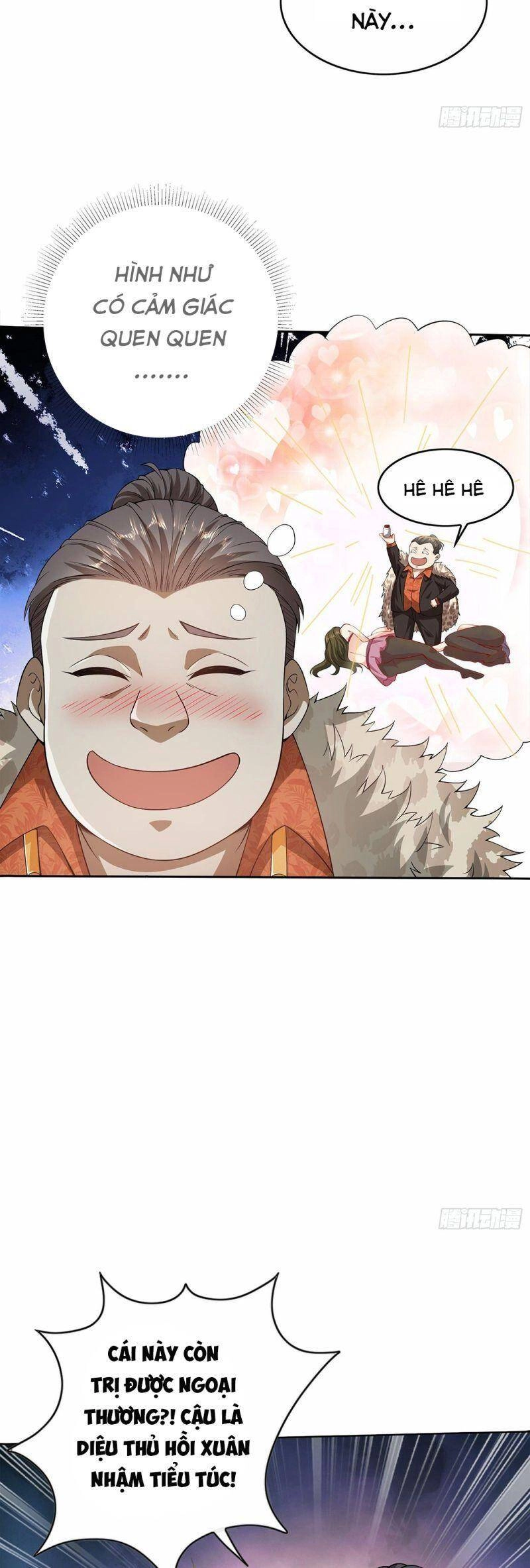 Đệ Nhất Danh Sách Chapter 61 - 15