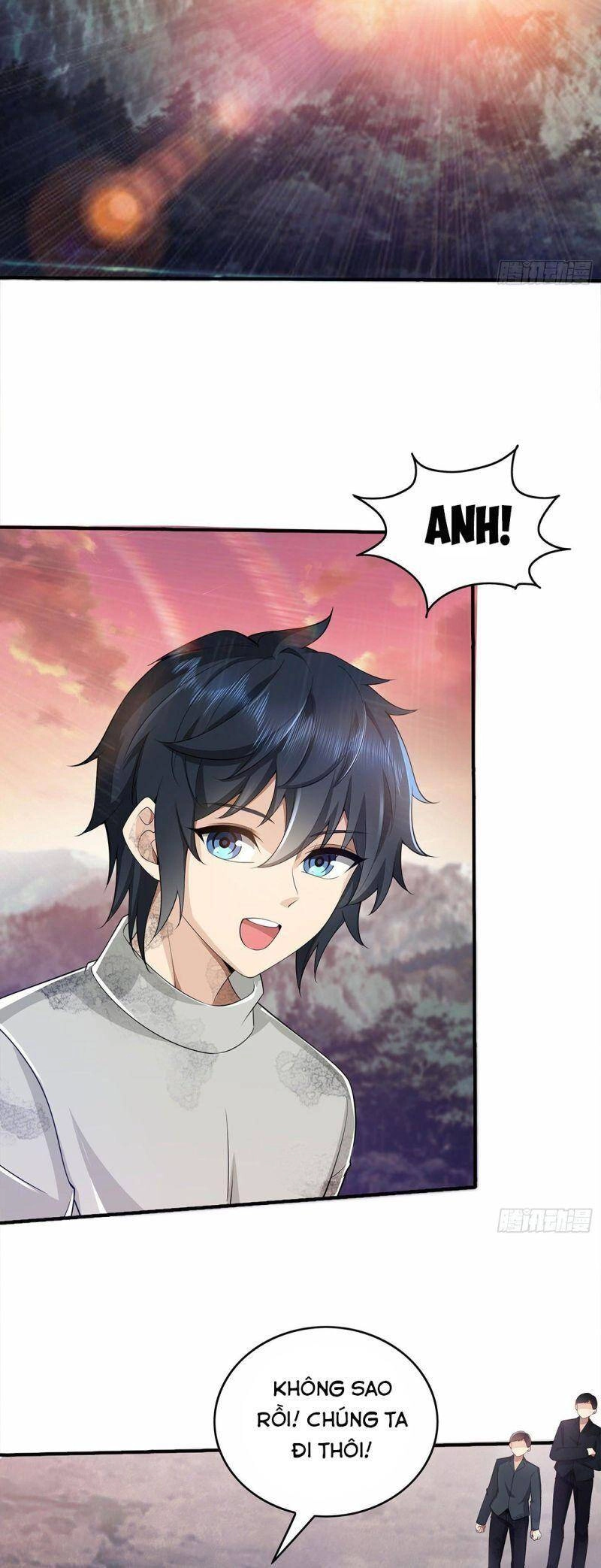 Đệ Nhất Danh Sách Chapter 61 - 22