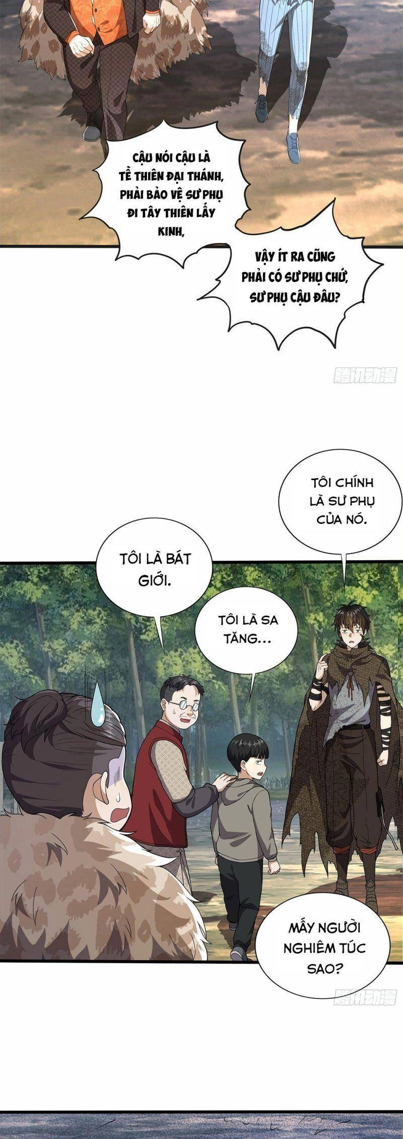 Đệ Nhất Danh Sách Chapter 61 - 26