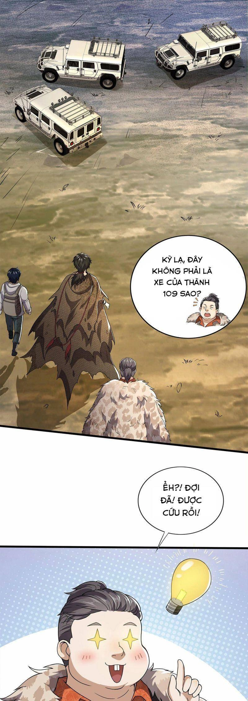 Đệ Nhất Danh Sách Chapter 61 - 27