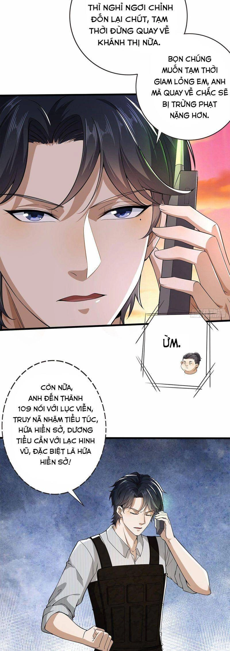 Đệ Nhất Danh Sách Chapter 61 - 30