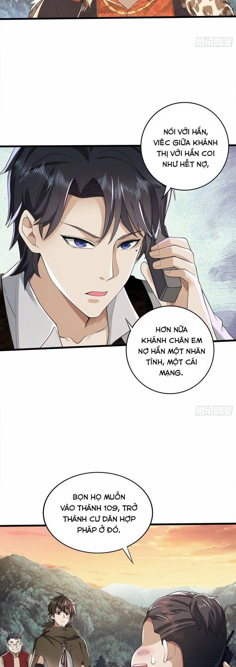 Đệ Nhất Danh Sách Chapter 61 - 32