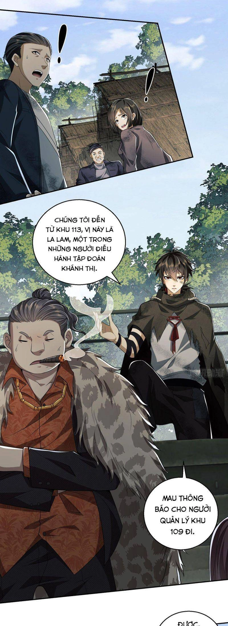 Đệ Nhất Danh Sách Chapter 63 - 9