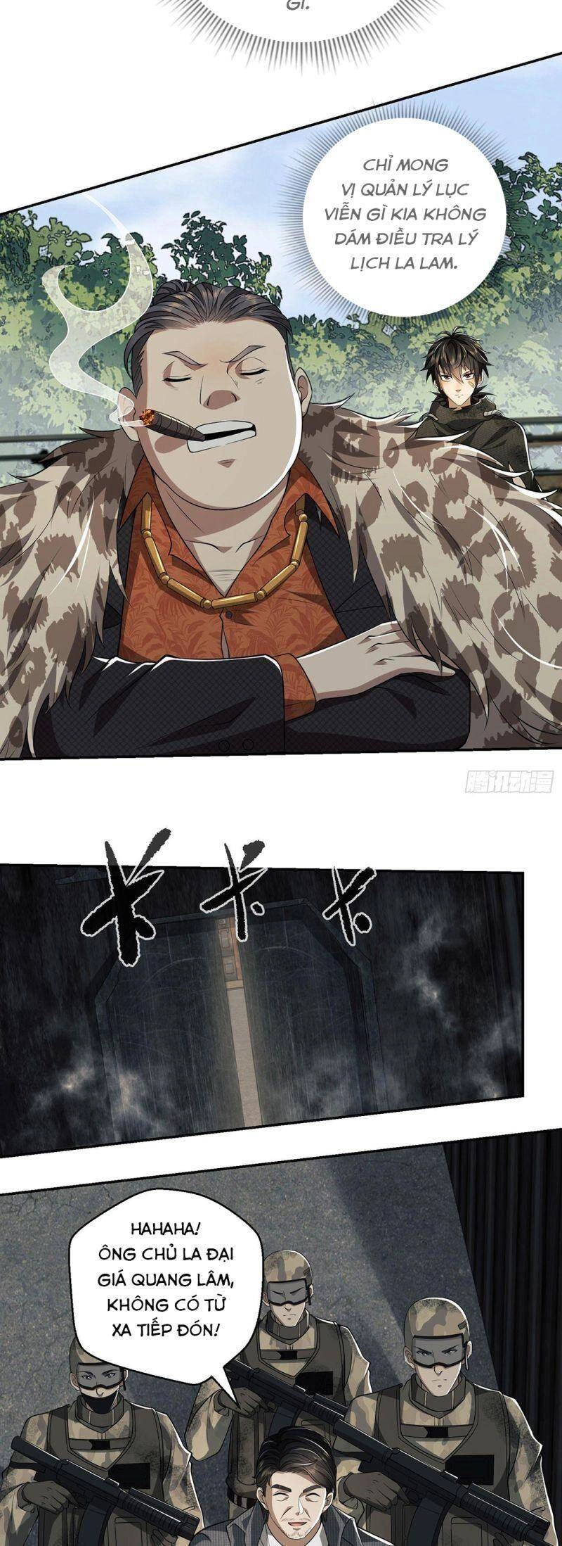 Đệ Nhất Danh Sách Chapter 63 - 11