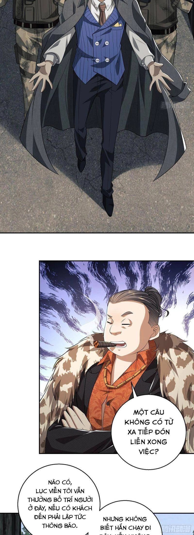 Đệ Nhất Danh Sách Chapter 63 - 12