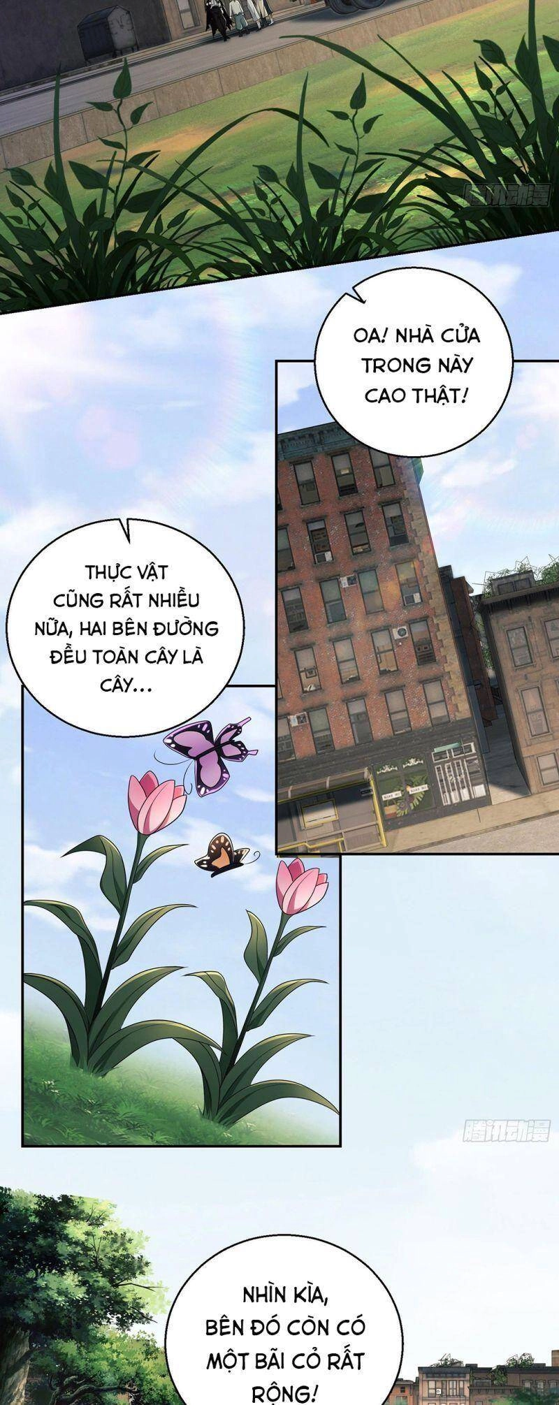 Đệ Nhất Danh Sách Chapter 63 - 18