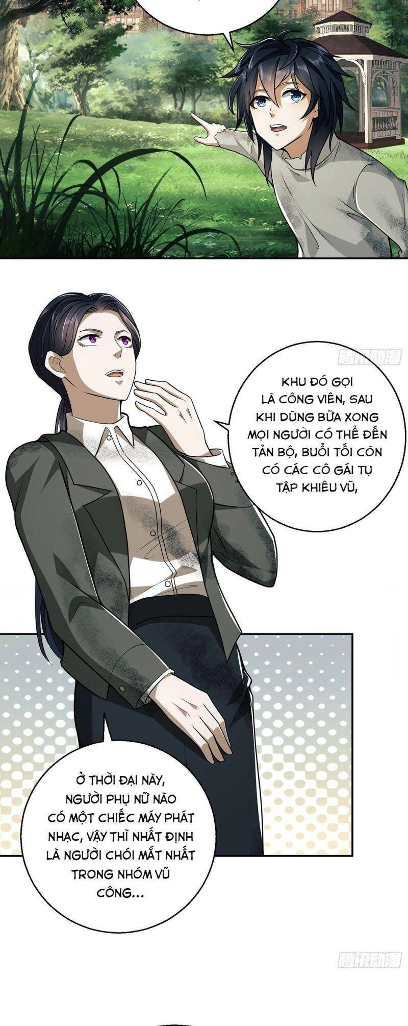 Đệ Nhất Danh Sách Chapter 63 - 19