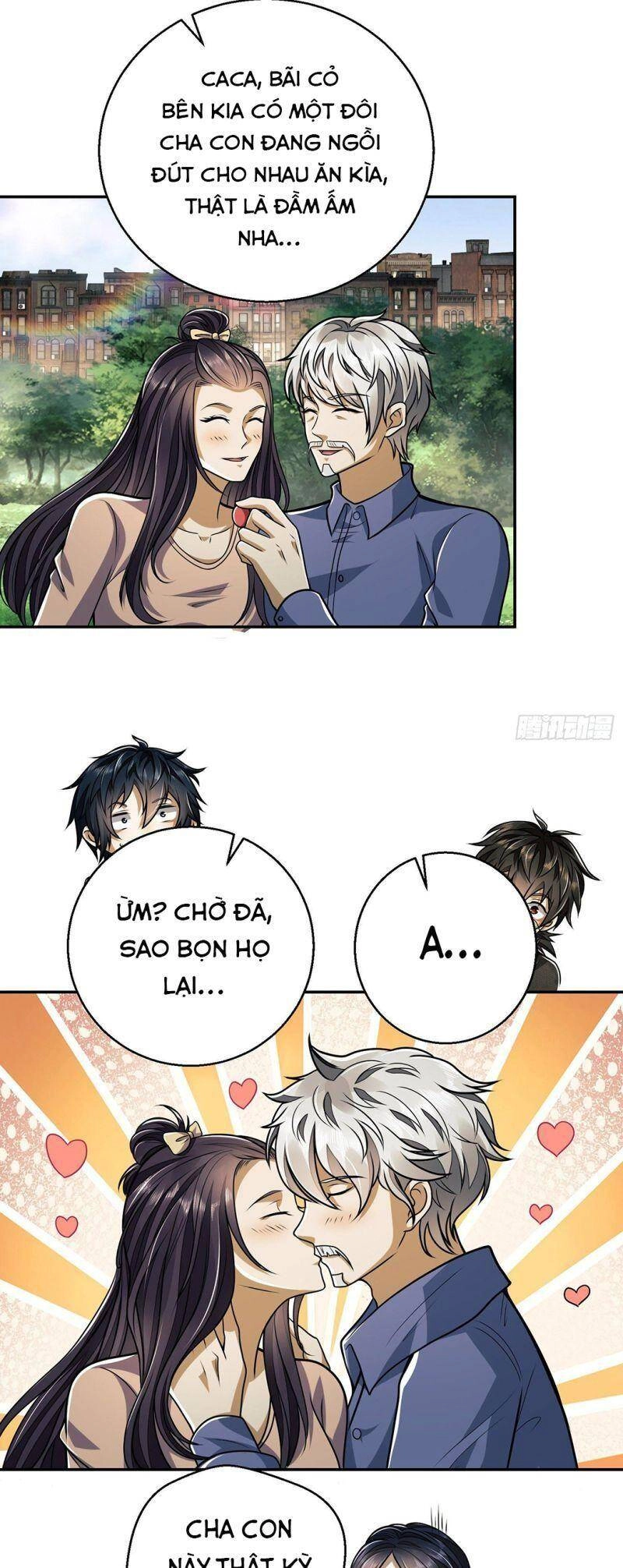 Đệ Nhất Danh Sách Chapter 63 - 20