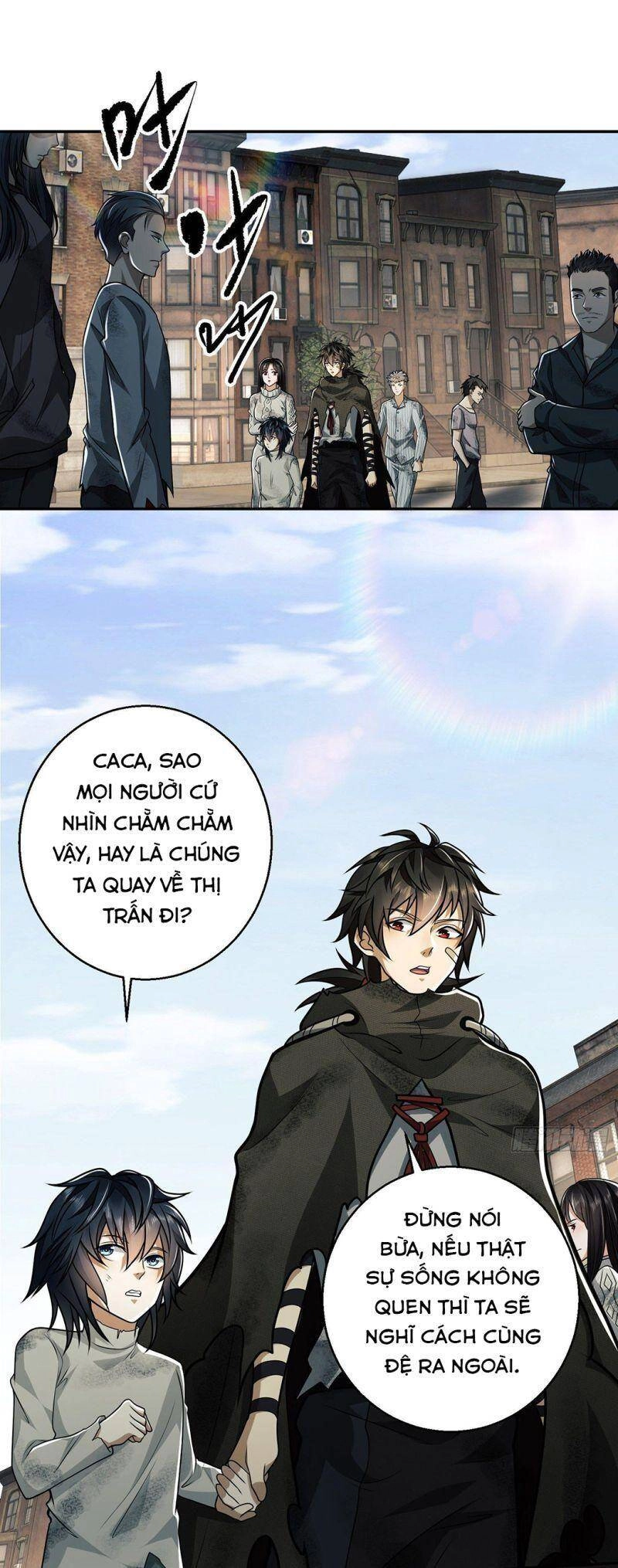 Đệ Nhất Danh Sách Chapter 63 - 23