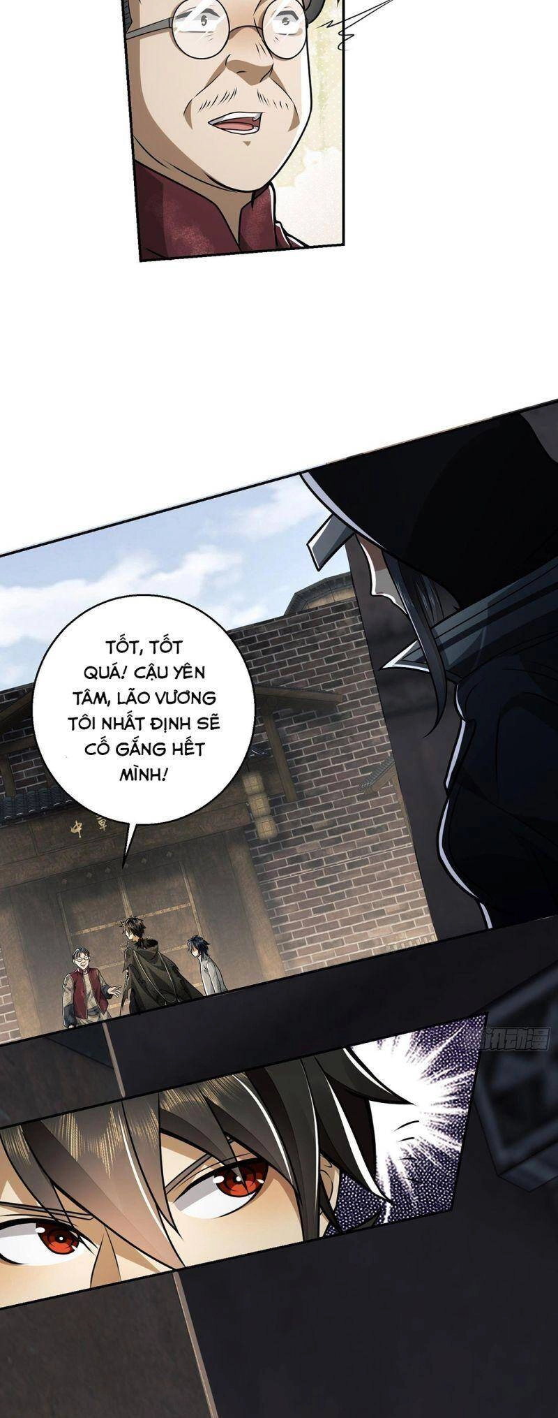 Đệ Nhất Danh Sách Chapter 63 - 29