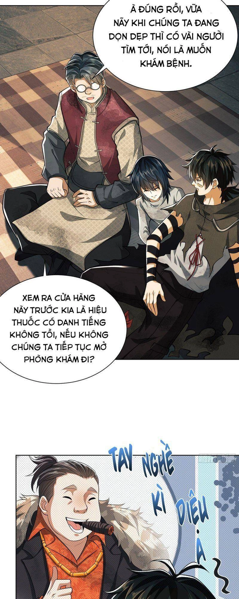 Đệ Nhất Danh Sách Chapter 64 - 32