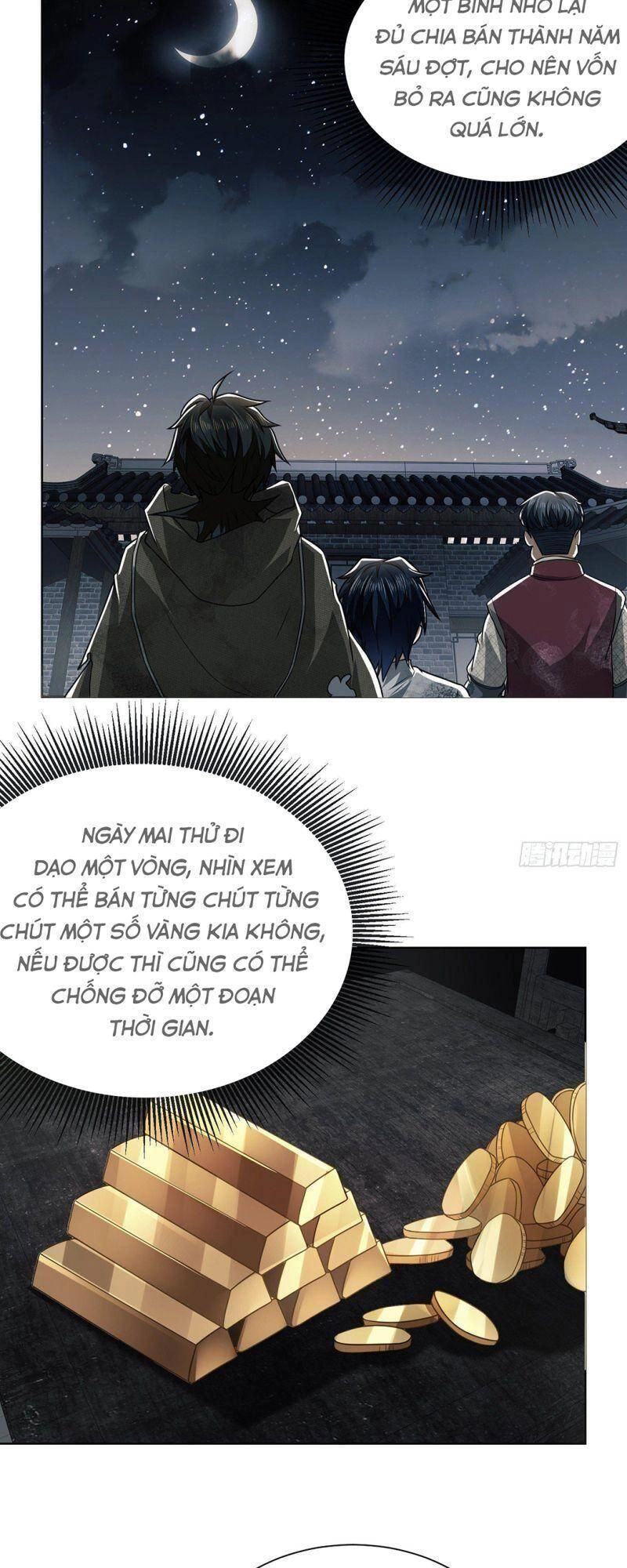 Đệ Nhất Danh Sách Chapter 64 - 38