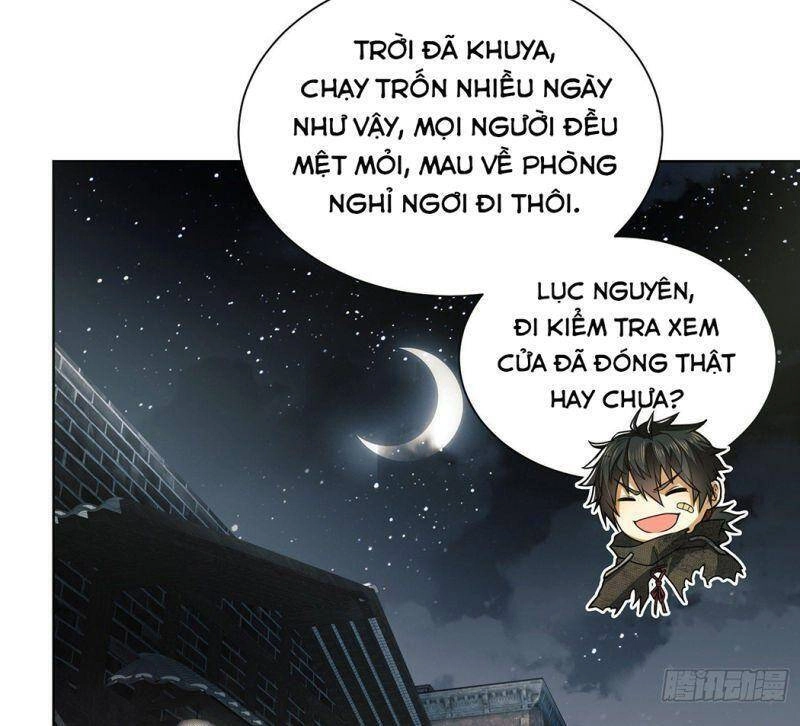 Đệ Nhất Danh Sách Chapter 64 - 39