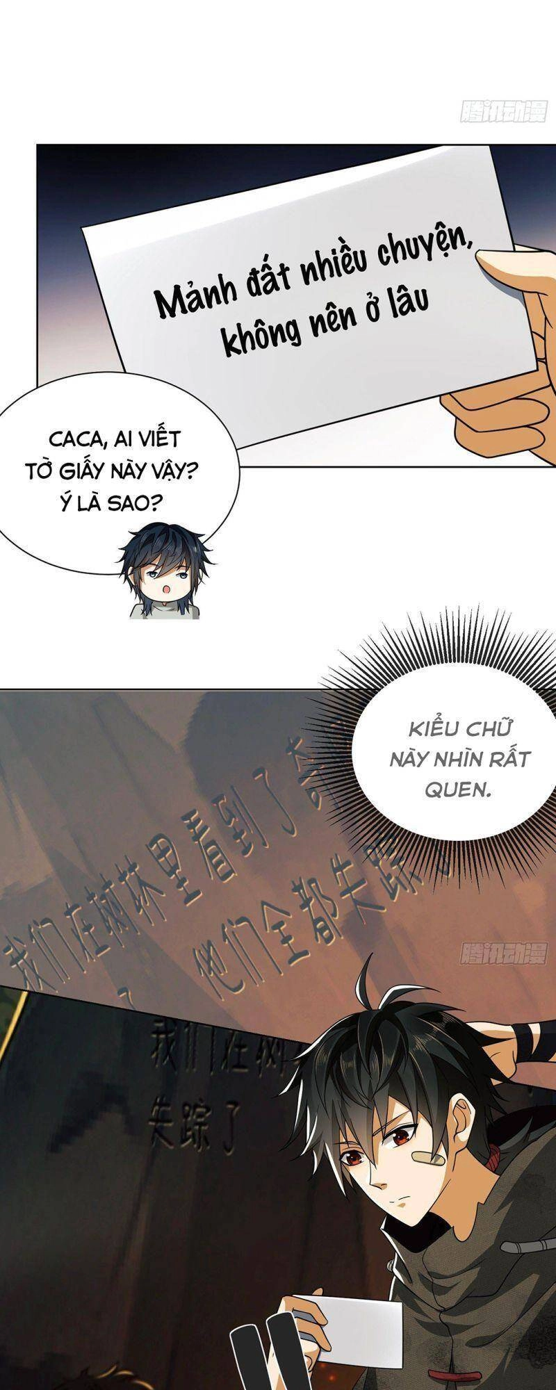 Đệ Nhất Danh Sách Chapter 64 - 42