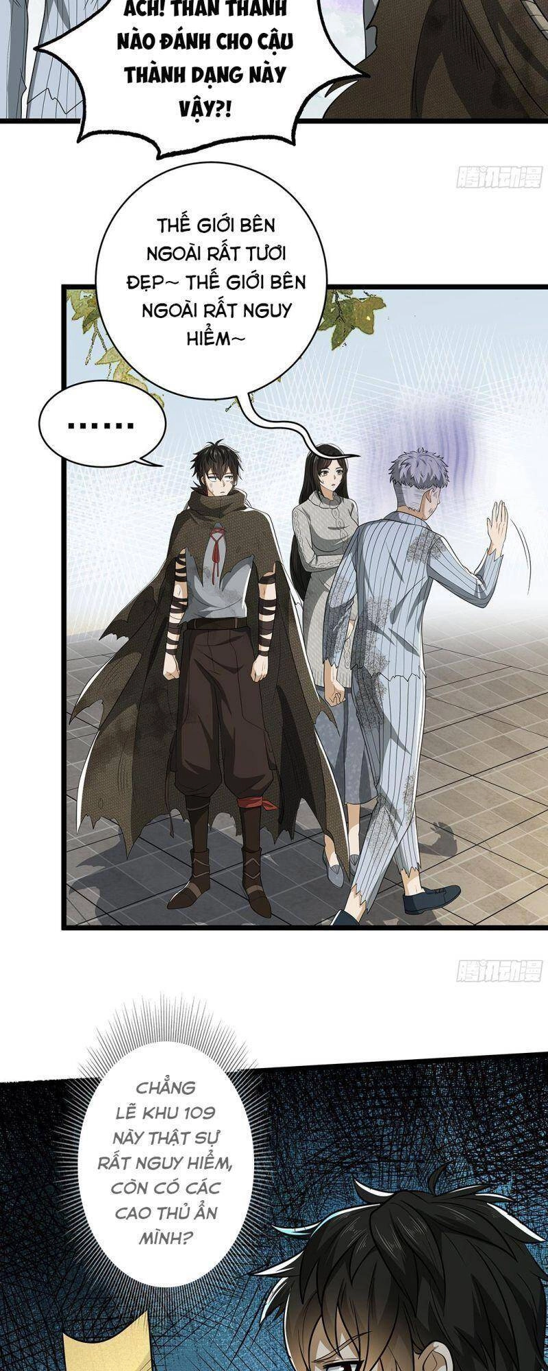 Đệ Nhất Danh Sách Chapter 65 - 22