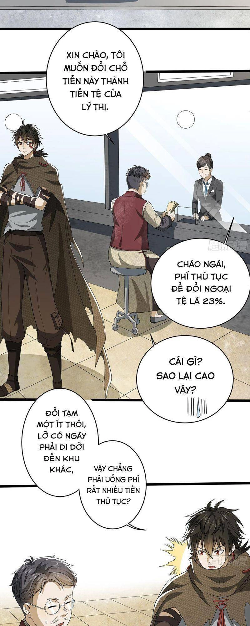 Đệ Nhất Danh Sách Chapter 65 - 26