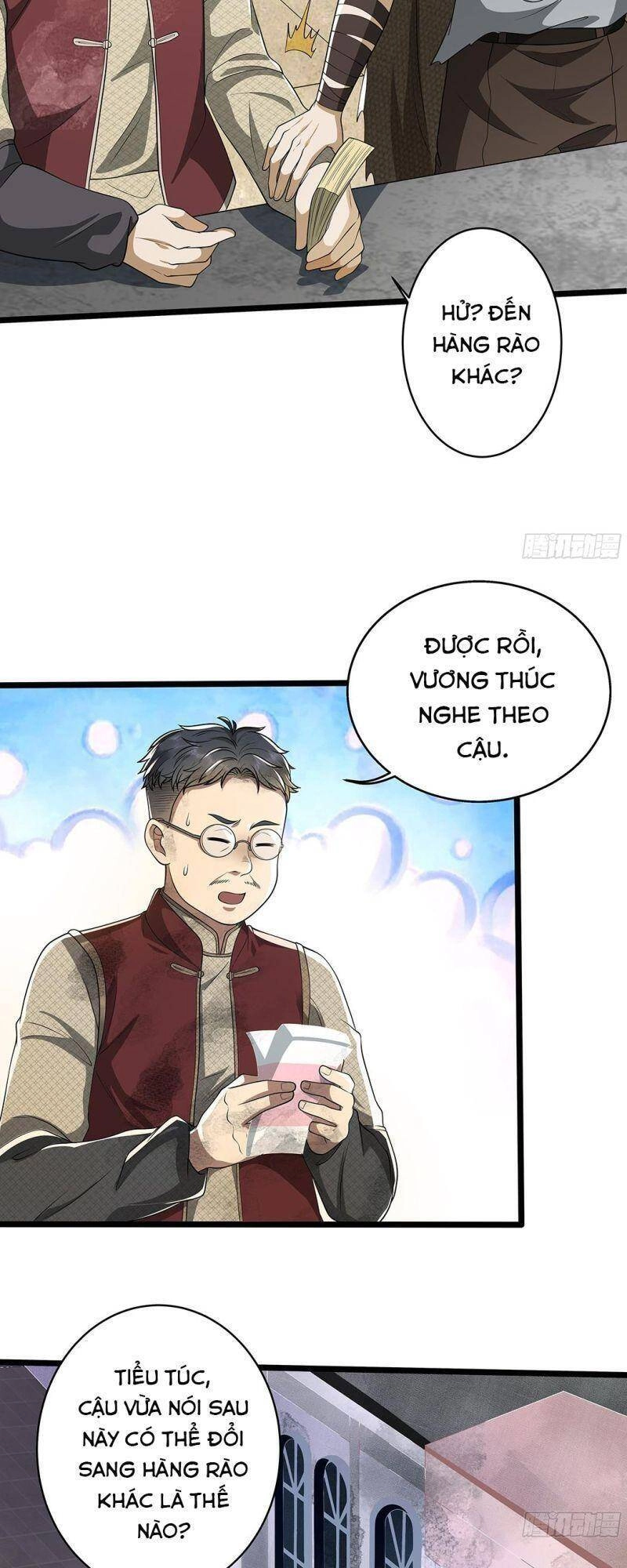 Đệ Nhất Danh Sách Chapter 65 - 28