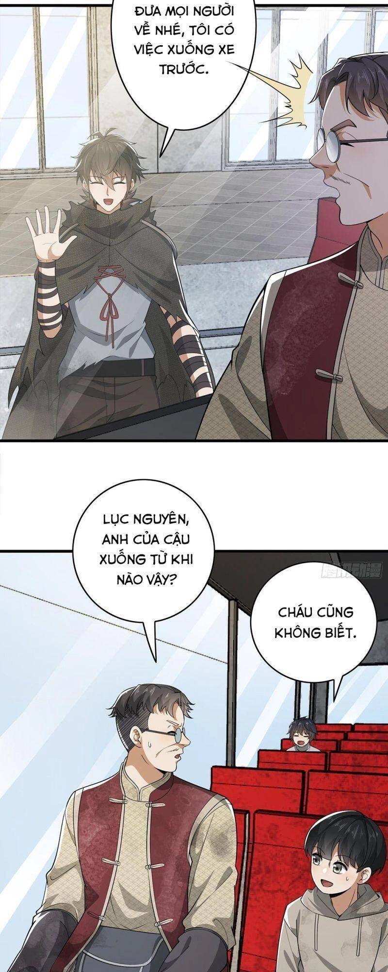 Đệ Nhất Danh Sách Chapter 65 - 44