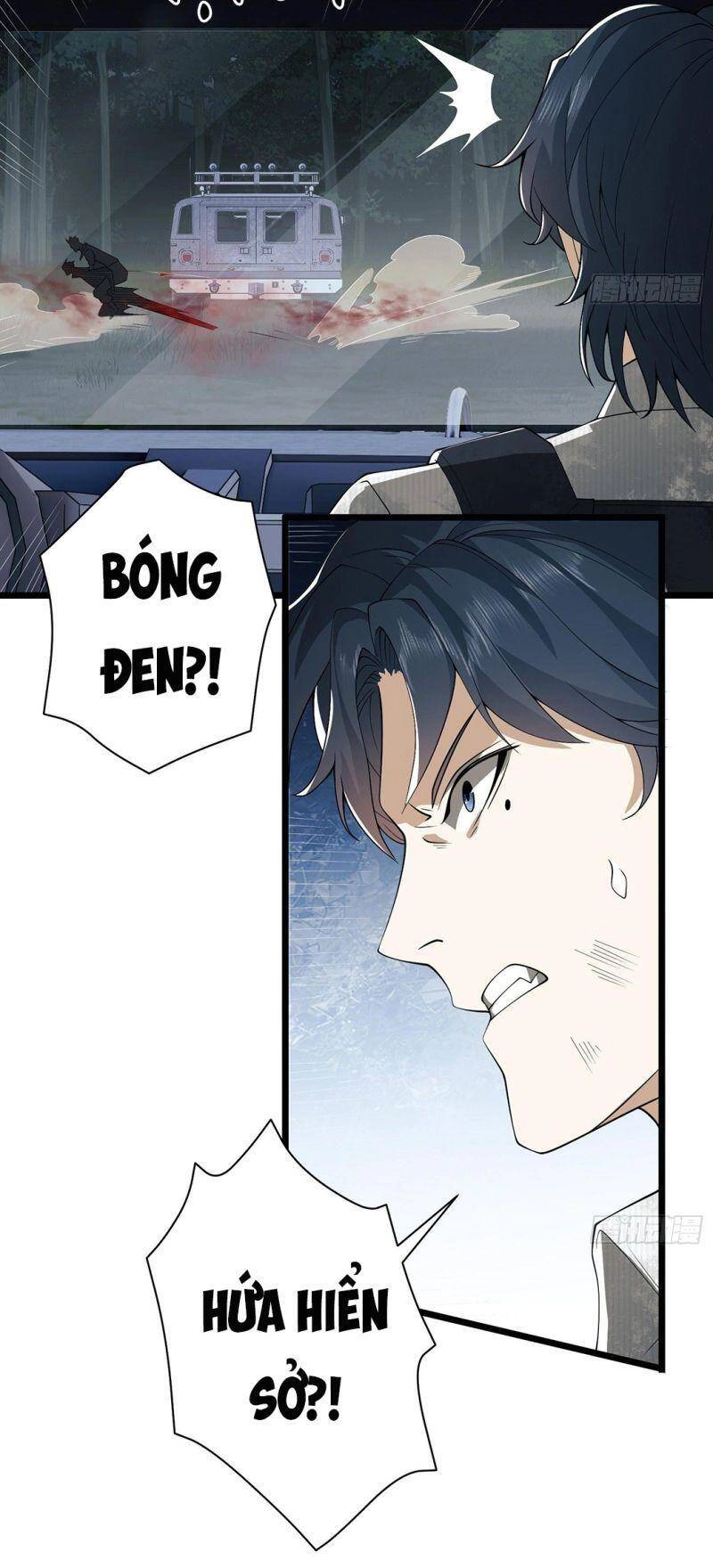 Đệ Nhất Danh Sách Chapter 66 - 6