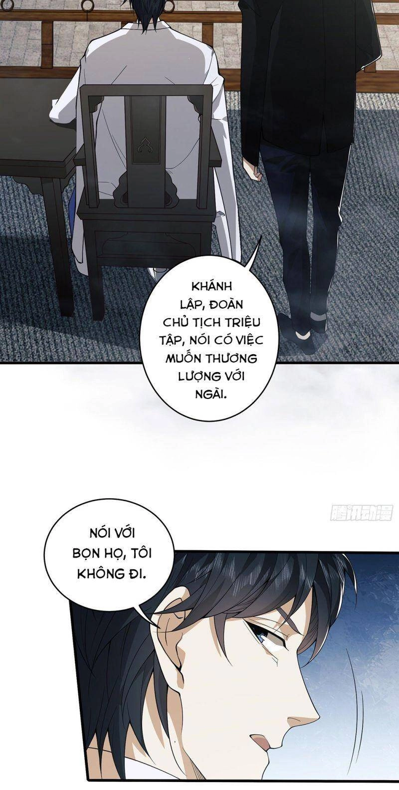 Đệ Nhất Danh Sách Chapter 66 - 44