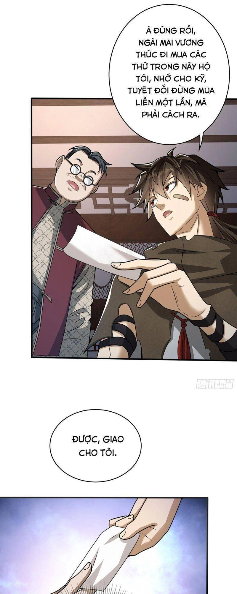 Đệ Nhất Danh Sách Chapter 67 - 44