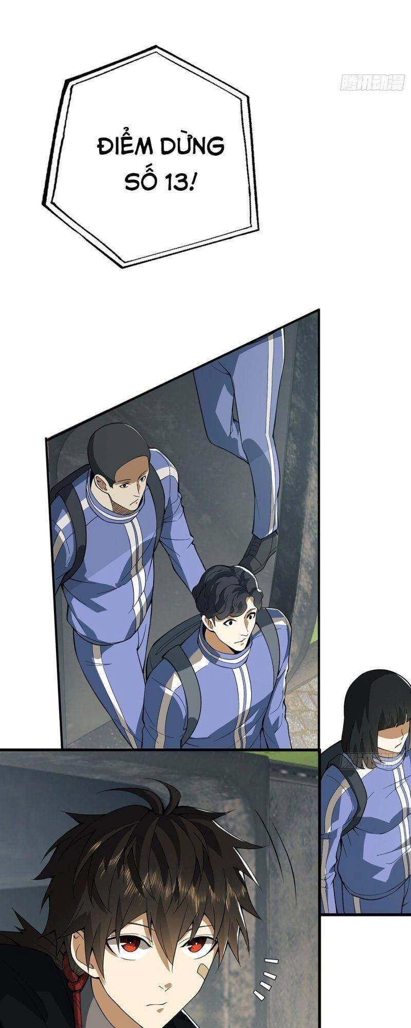 Đệ Nhất Danh Sách Chapter 67 - 52