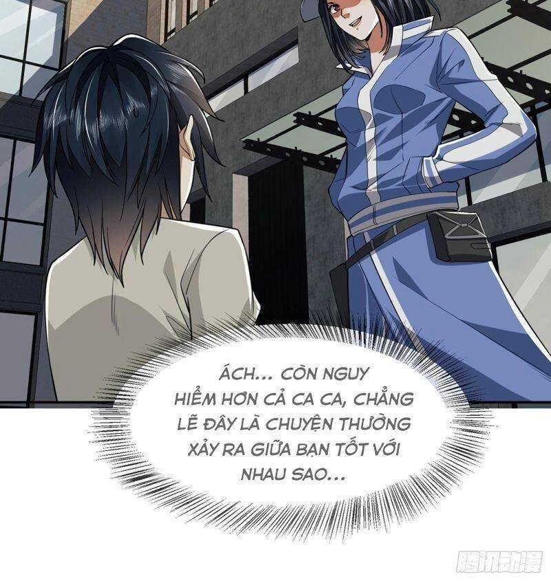 Đệ Nhất Danh Sách Chapter 68 - 13